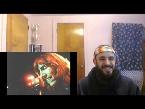 HIPPIE REACTS - PINK FLOYD - CAREFUL WITH THAT AXE EUGENE