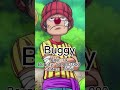 BUGGY GLOW UP | One Piece Edit