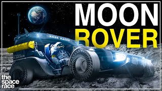 NASA Reveals NEW Lunar Rover!