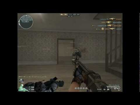 [CF-AL] M37 Stakeout - Gameplay