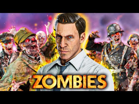 EXCITING NEWS FOR TREYARCH'S NEXT ZOMBIES!
