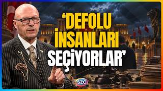 Erol Mütercimler Sinirlendi! Siyasilere Çarpıcı Uyarı! Hukuktaki Acı T