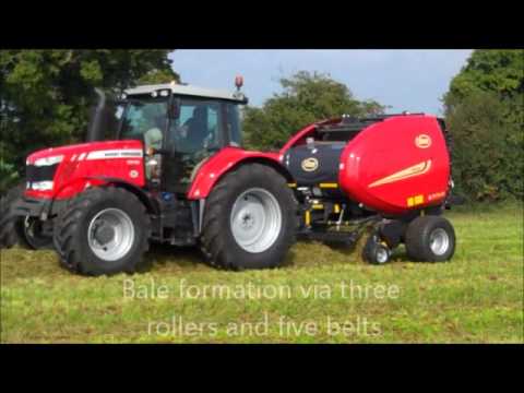 FARMERS GUARDIAN ON TEST: Vicon baler RV5216