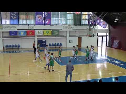 ACS Artesania Bucuresti 74:79  CS Agronomia 2 Bucuresti