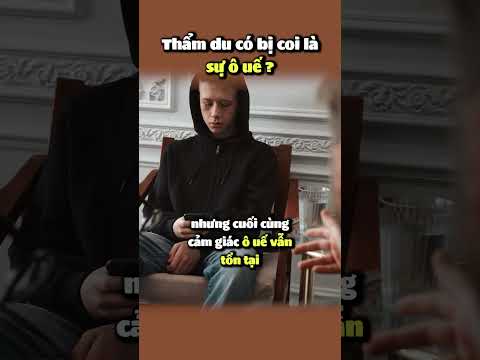 Thẩm du có bị coi là sự ô uế?