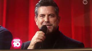 IL DIVO - Crazy - Unveiled for the first time in the world on 01/11/2023