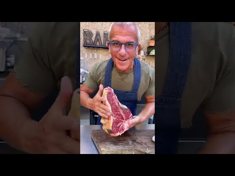 The SECRET of Armerican STEAKHOUSE #chefmaxmariola