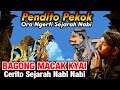 Deerr ️Bagong Macak Kyai Mejang Begawan Durno Pendito Pekok Wayangkulit Kisenonugroho