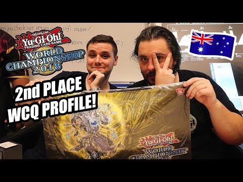 Yu-Gi-Oh! 2nd Place World Championship 2018 Deck Profile! Ft.Bohdan Temnyk! IN-DEPTH (WCQ 2018)