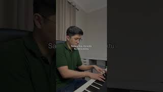 Download lagu Budi Doremi - Tak Kan Hilang (Piano Short Cover   Lyric) mp3