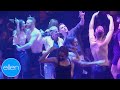 Channing Tatum And Ellen Get Rowdy At Magic Mike Live In Vegas Extended Clip