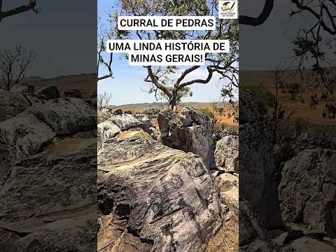ENCONTREI Ruínas Misteriosas no Meio da Serra da Canastra! 🤯 (4K)