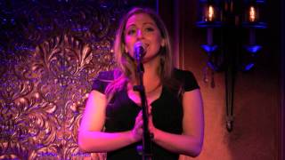 Donna Vivino - "When Somebody Loved Me" at 54 Below