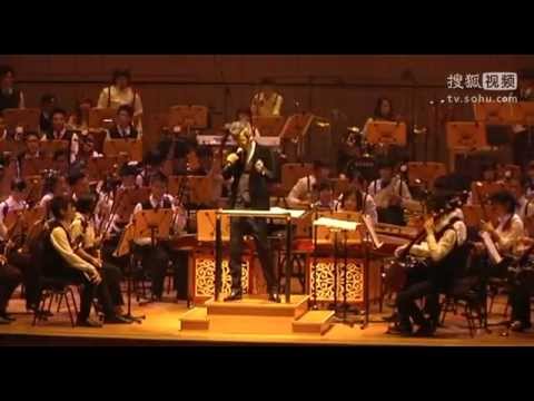 2PM I'll be Back (Orchestra Version) ft. conductor's rap!!