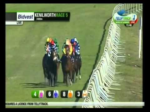 Parachute Man - 4th win - Racing Association