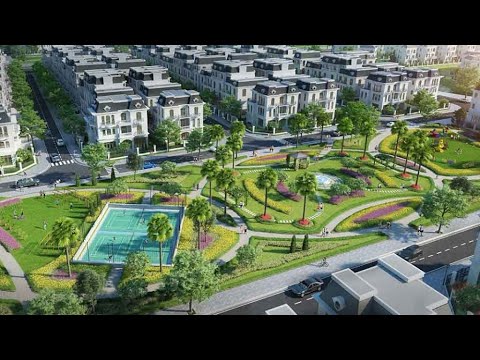 Khu đô thị Green Park Yên Bái - Khởi đầu sức nóng BĐS Yên Bái