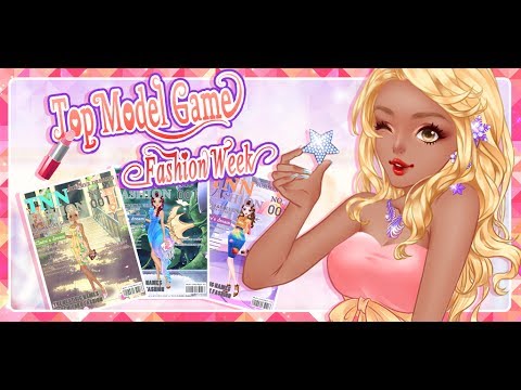 Top Model Game: Fashion Week Video