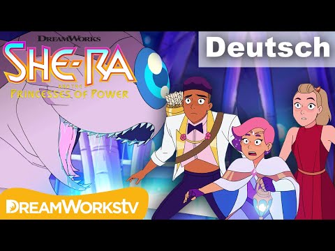 Das Monster in der Höhle der Königinnen | SHE-RA UND DIE PRINZESSINNEN DER MACHT