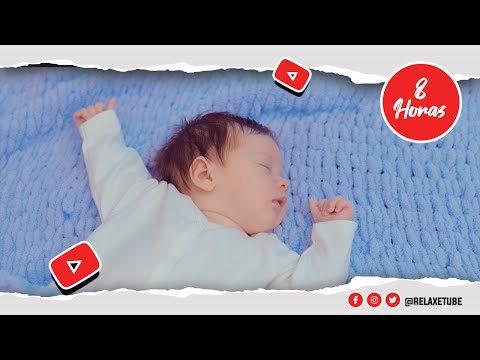 🎧 RUÍDO BRANCO E MARROM PARA BEBÉ DORMIR TRANQUILAMENTE 👶 BARULHO BRANCO 🕒 8 HORAS 💤 WHITE NOISE