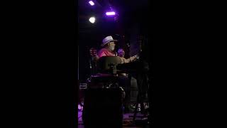 Taj Mahal - &quot;Going Up To The Country, Paint My Mailbox Blue&quot; - City Winery - 8/29/18