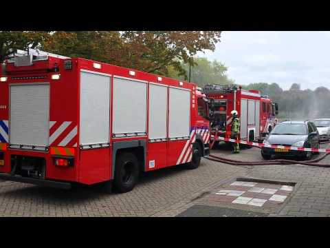 Gaslek bij heer Arnoldstraat in Ijsselstein(3)