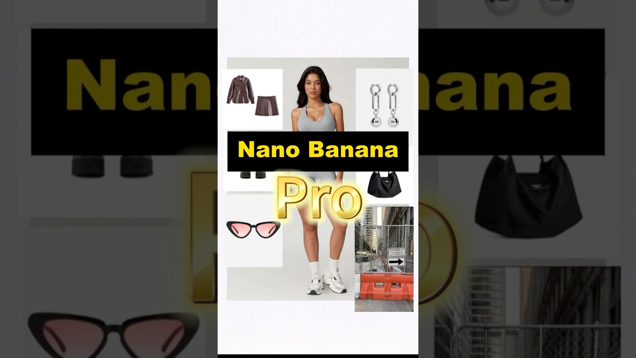 Nano Banana Pro is crazy! 🔥Tool- pxz.ai#NanoBananaPro #GoogleAI #AIImageGenerator #aivideo  #ai