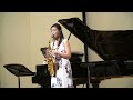 PIAZZOLLA - Chau Paris ピアソラ作曲チャオパリ