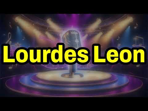 Lourdes Leon Pronunciation | How To Say Lourdes Leon | Lourdes Leon Meaning