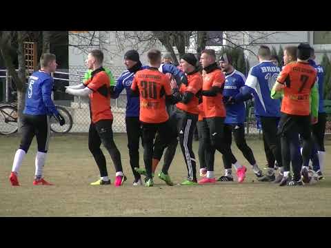 Sparing. KSZO - Broń Radom 5:4