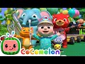 Musical Instruments Song CoComelon Animal Time Animals For Kids