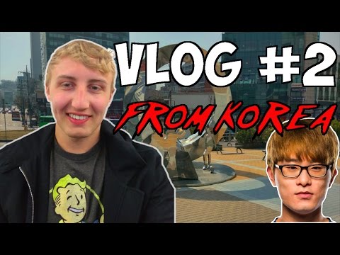 Getting Replaced by Piglet and Life in Korea