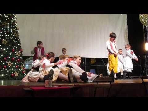 DFS  KAMÝČEK - Kamýk nad Vltavou/ Vánoční trhy Praha 2016 - č.5