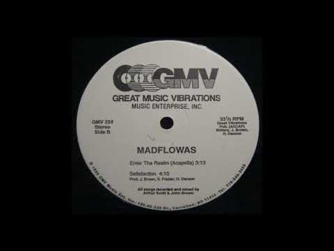 Madflowas - Enter The Realm (Clean Acapella)