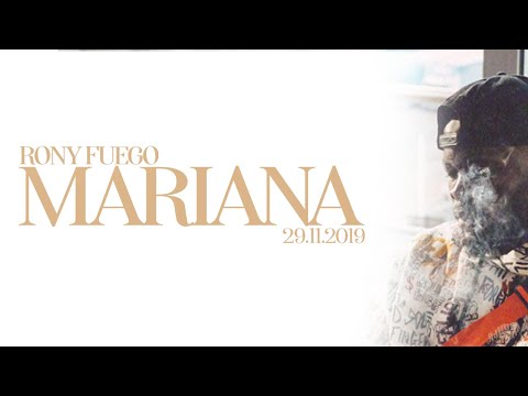 RONY FUEGO - OH MARIANA
