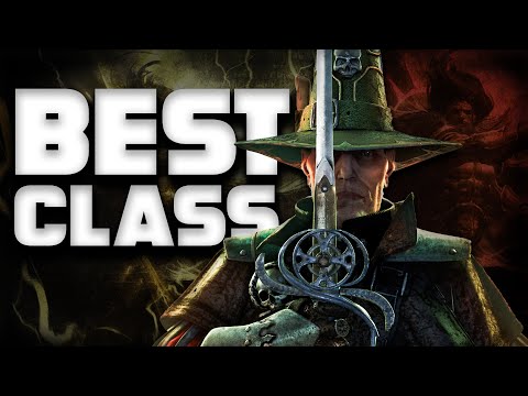 WHC Is The Best Class In The Game | Witch Hunter Captain Build Guide Vermintide 2