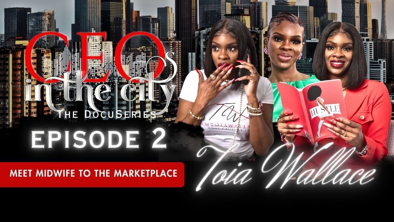 CEOs In The City documentary preview