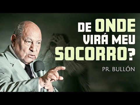 Sem Cristo Voce não é nada - Pr. Bullon