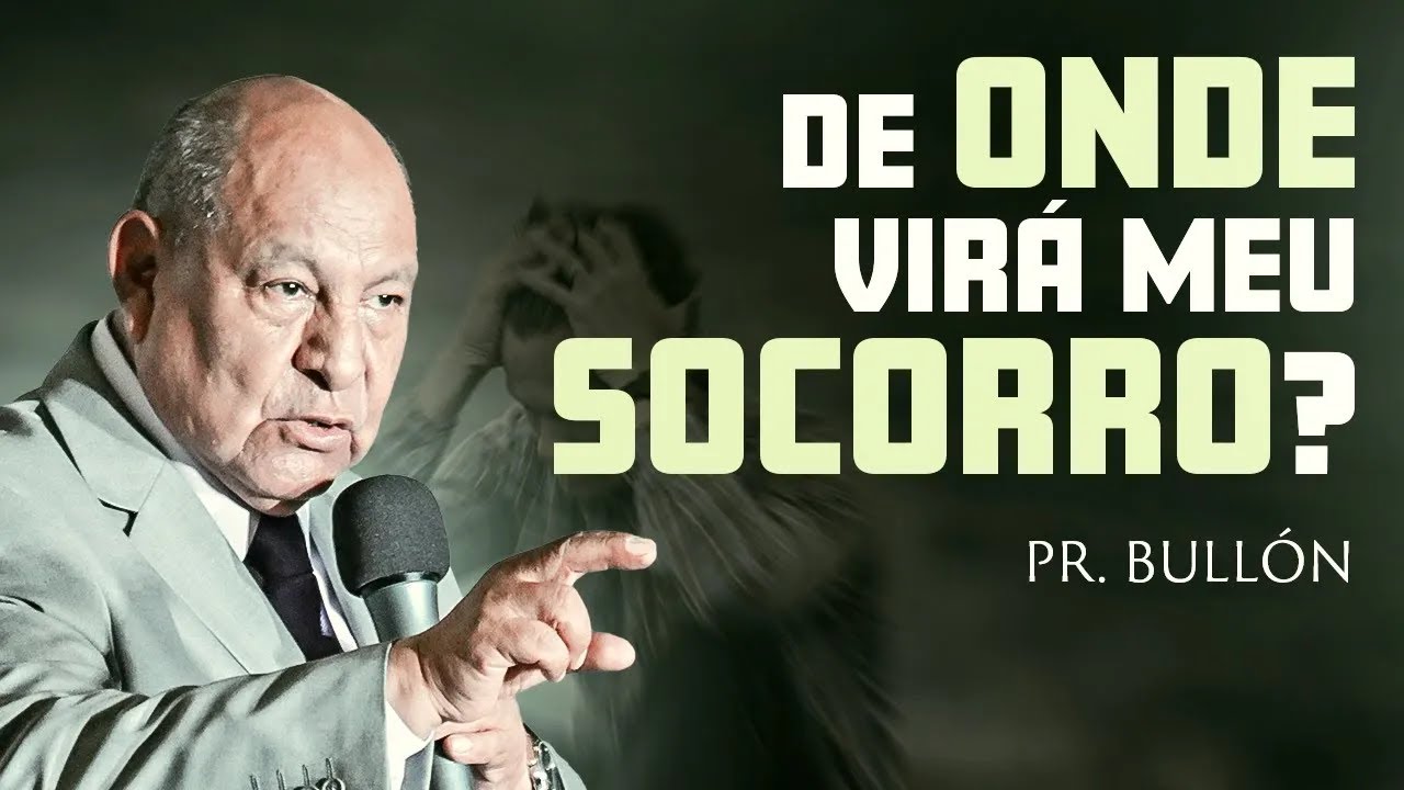 Sem Cristo Voce não é nada - Pr. Bullon