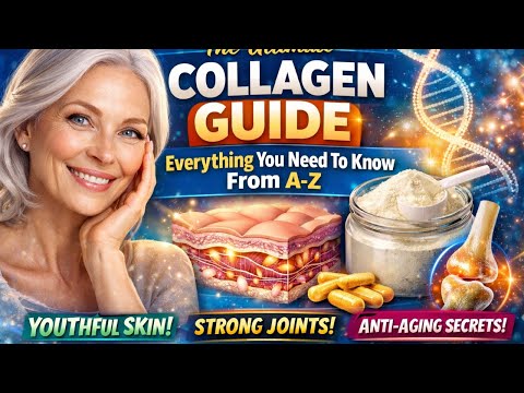 The Ultimate Collagen Guide: Everything You Need To Know From A-Z
