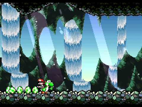 スーパーマリオ ヨッシーアイランド「ちかBGM」