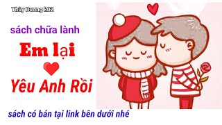 SÁCH CHỮA LÀNH TÂM HỒN TÌNH YÊU .