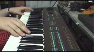 Video thumbnail for YAMAHA DX27 [Demo Video] by Eric Nycolas