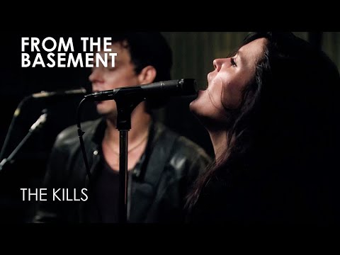 Getting Down - The Kills