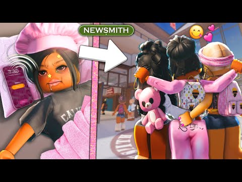 My FIRST day of SCHOOL... (Newsmith RP)