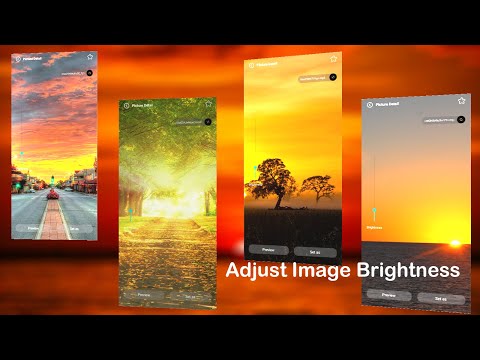 Nature wallpaper Video