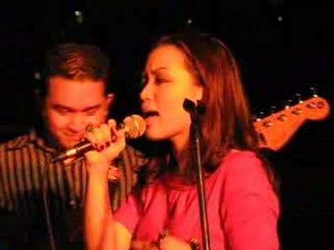 Sofia: "Night and Day" @ Greenbelt 2