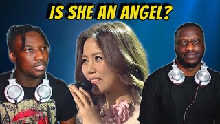 HE COULD NOT BELIEVE THIS! Sohyang - Bridge Over Troubled Water