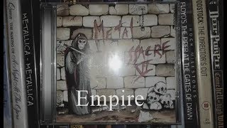 HALLOWS EVE - METAL MERCHANTS