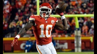 NFL Non-QBs Throwing Interceptions