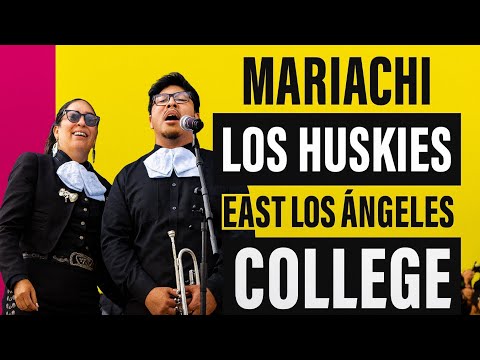 MARIACHI LOS HUSKIES: TRADICIÓN VIVA EN LOS ÁNGELES  | MARIACHI FESTIVAL SANTA CECILIA 2025